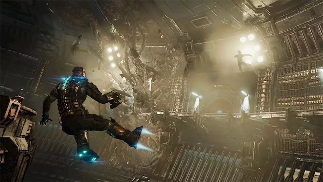 Extended Dead Space Gameplay Walkthrough Drops Alongside Collector's Edition Reveal