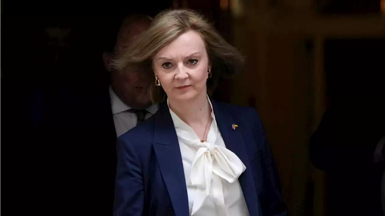 Analysis: Liz Truss is in big trouble after her biggest U-turn yet