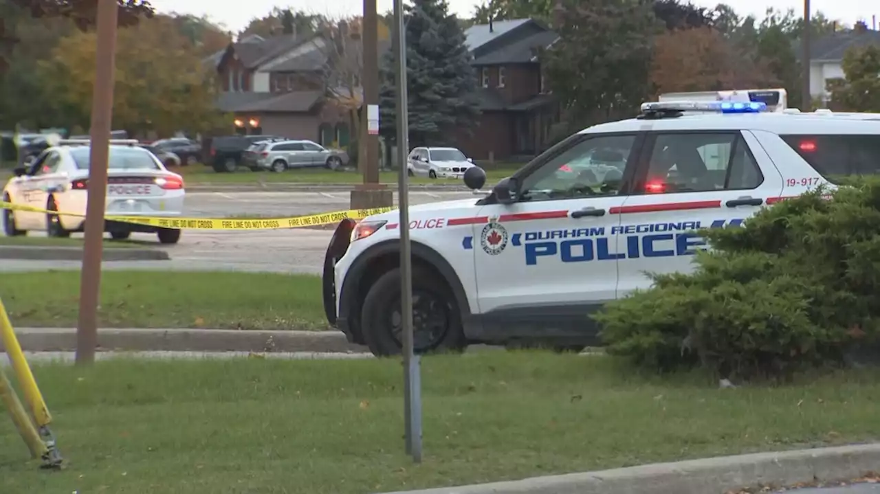 Male dead after overnight stabbing outside of bar in Ajax, Ont.