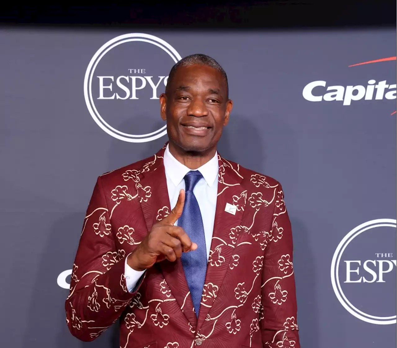 Basketball Hall Of Famer Dikembe Mutombo Has Brain Tumor, NBA Confirms