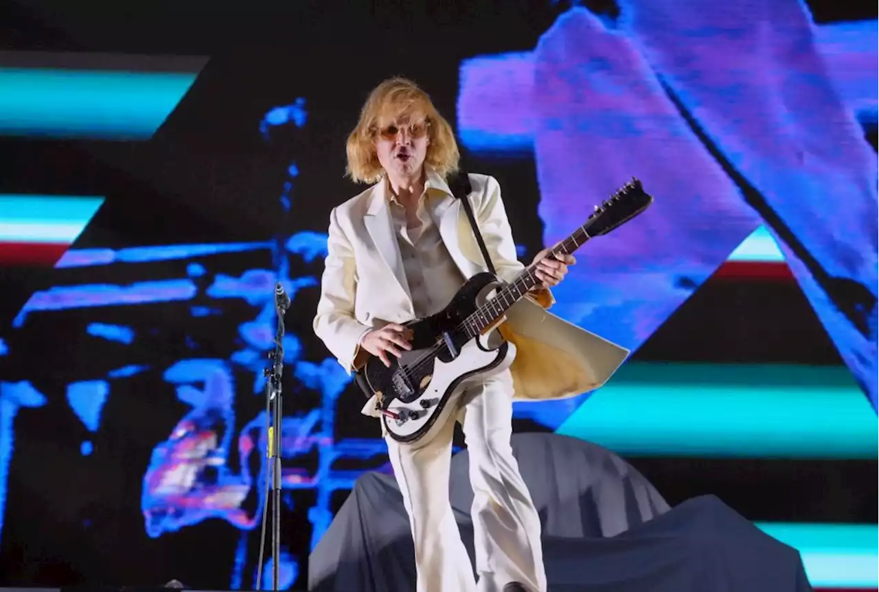 Beck Bows Out Of Arcade Fire North American Tour