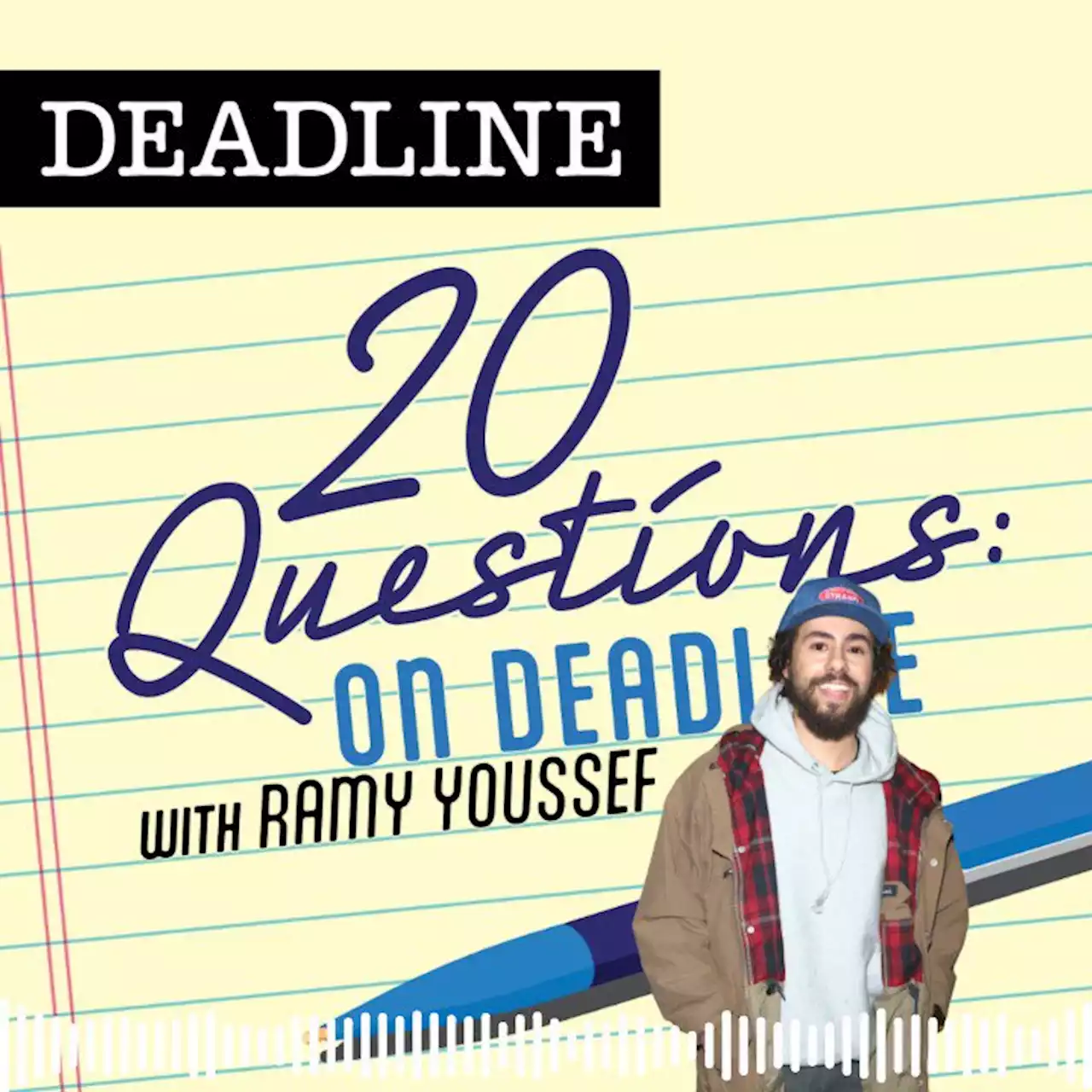 20 Questions On Deadline Podcast: Ramy Youssef Pays Tribute To The