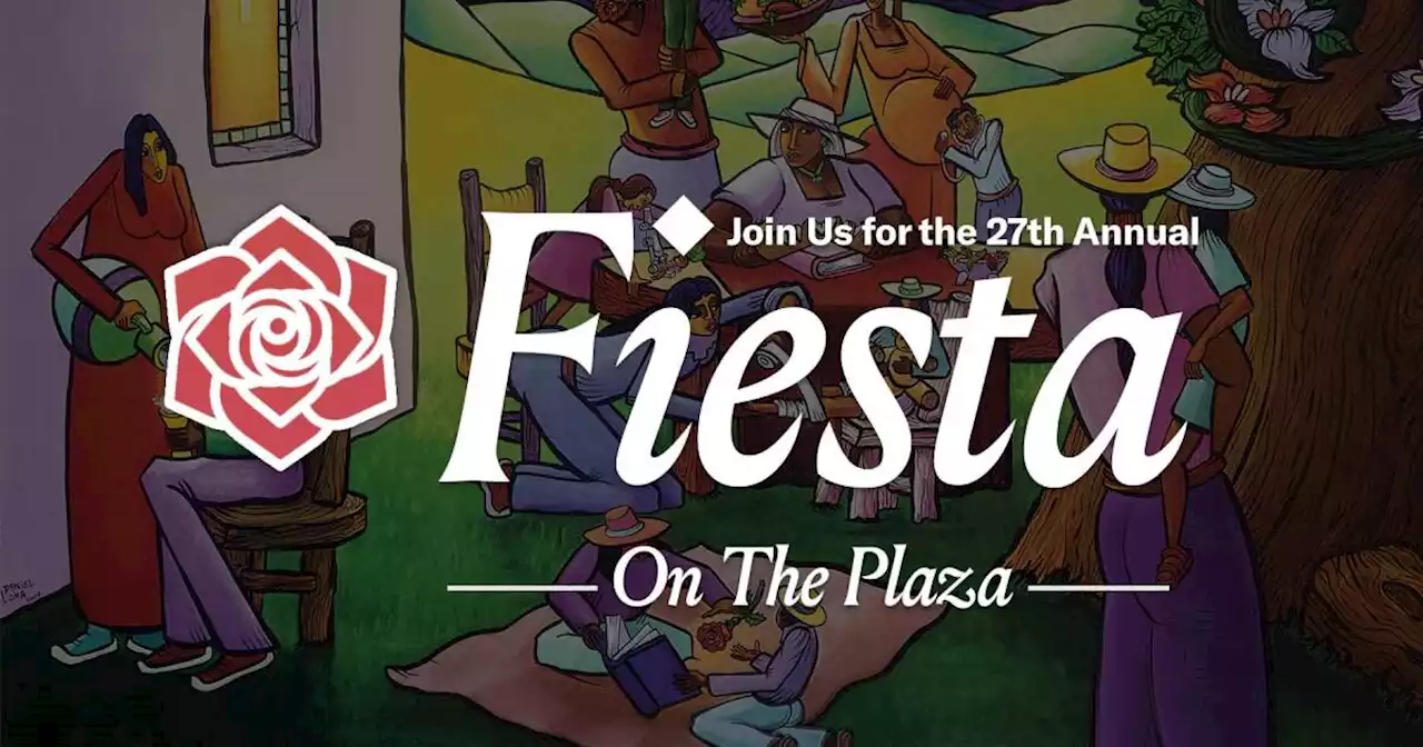 Tepeyac Community Health Center presents Fiesta on the Plaza