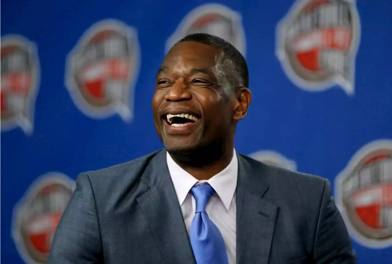 Dikembe Mutombo undergoing treatment for brain tumor