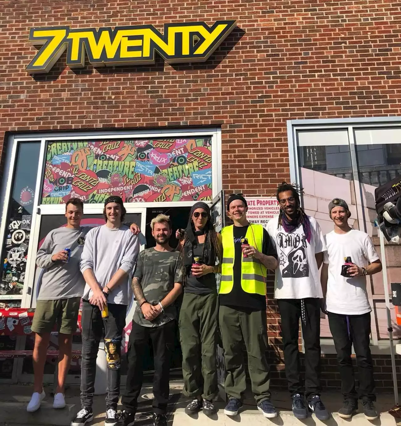 Small Business Spotlight: 7Twenty Boardshop Keeps Skater Culture Thriving