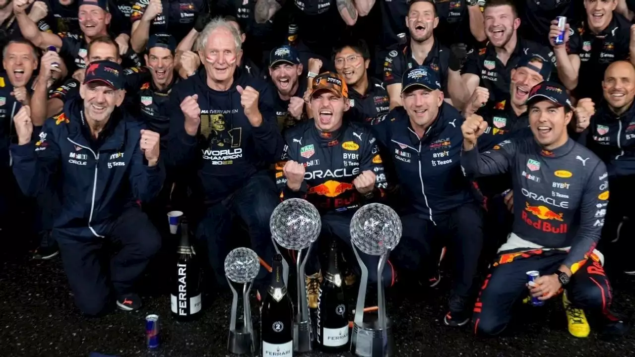 'El mejor': la afirmación de Christian Horner que ilusiona a Checo Pérez y Max Verstappen