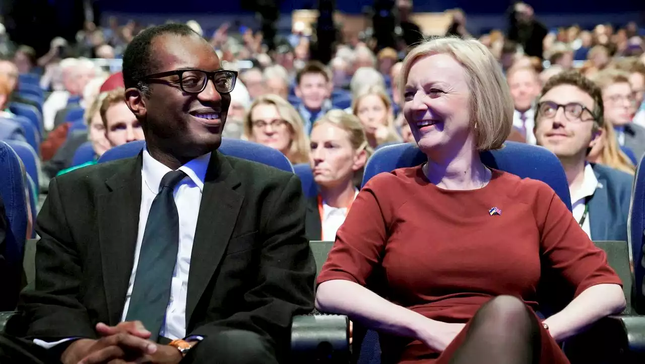 (S+) Großbritannien: Liz Truss feuert Kwasi Kwarteng – um sich selbst zu retten