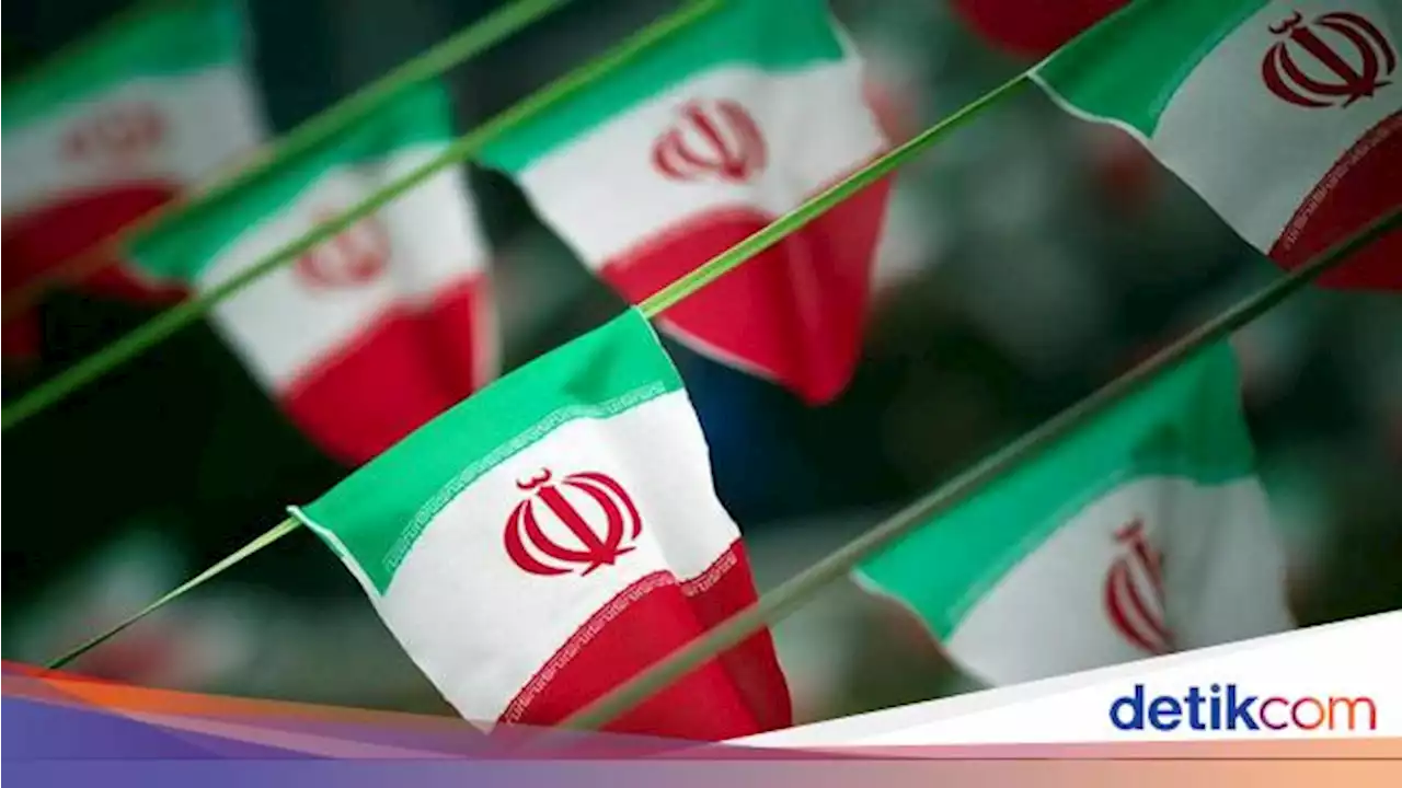 Iran Bantah Pasok Senjata untuk Dipakai Rusia di Ukraina