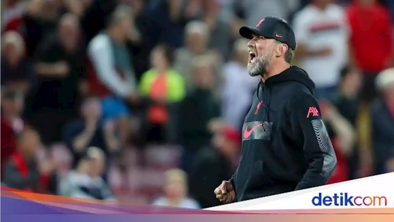 Juergen Klopp: Man City Selalu Membuat Kami Tidak Nyaman