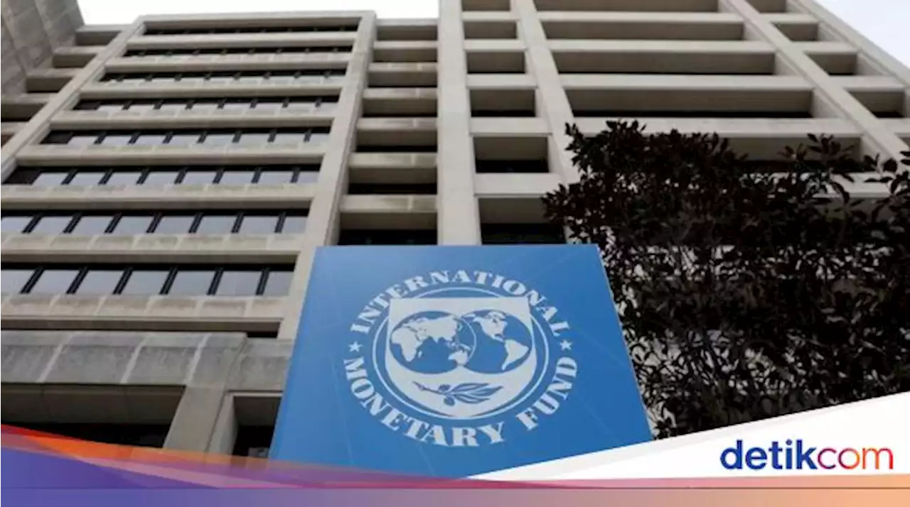 Ada Dana Bantuan Rp 1.233 T dari IMF, Cek di Sini