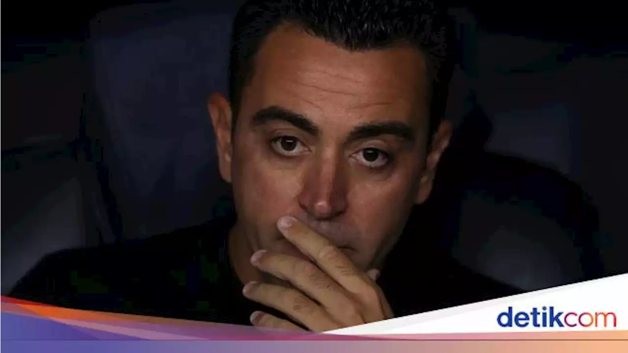 Barcelona Sepenuhnya di Belakang Xavi