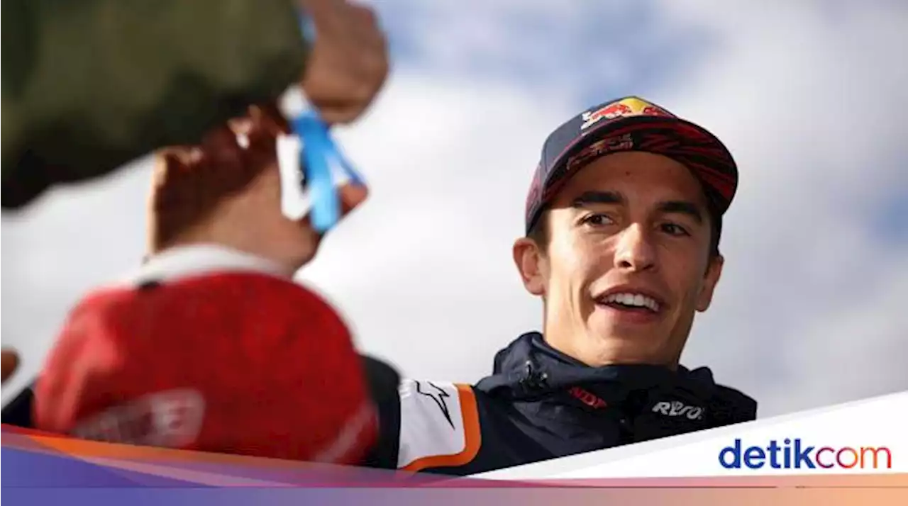 MotoGP Australia 2022: Saatnya Naik Podium, Marc Marquez?