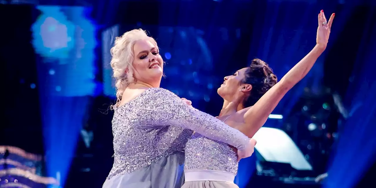 Strictly Come Dancing's Jayde Adams wows with emotional tribute to sister