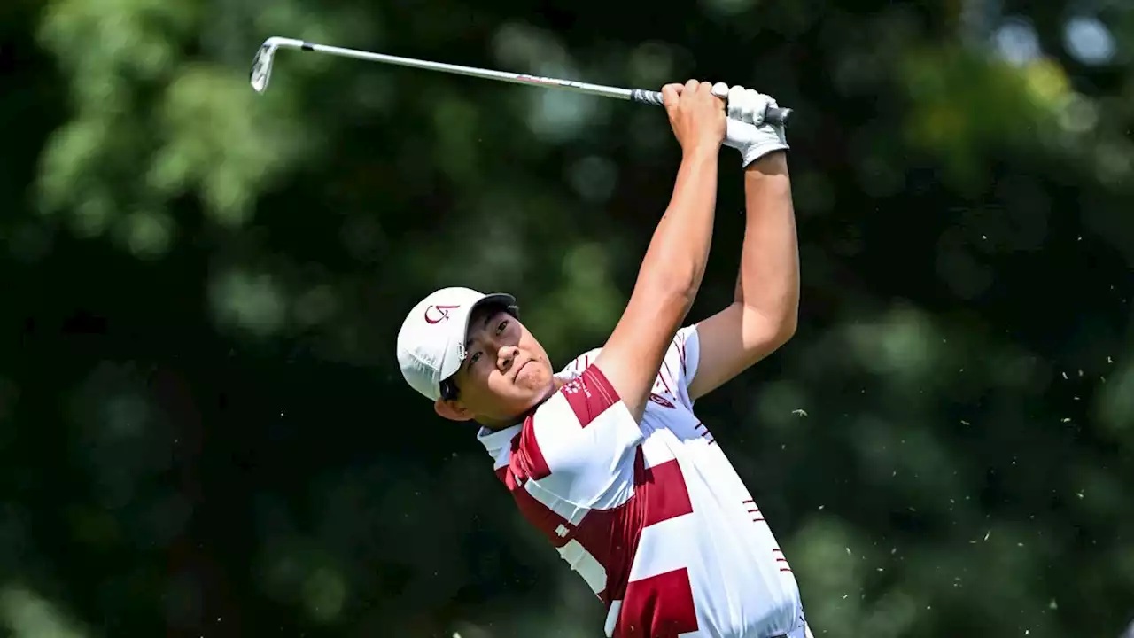 Columbus Academy boys golf looking for second consecutive comeback at state