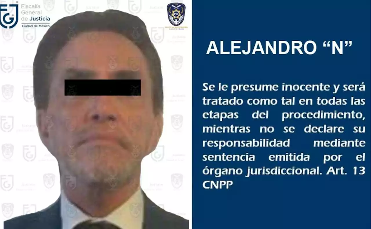 Alejandro Del Valle, dueño de Interjet, sale de prisión