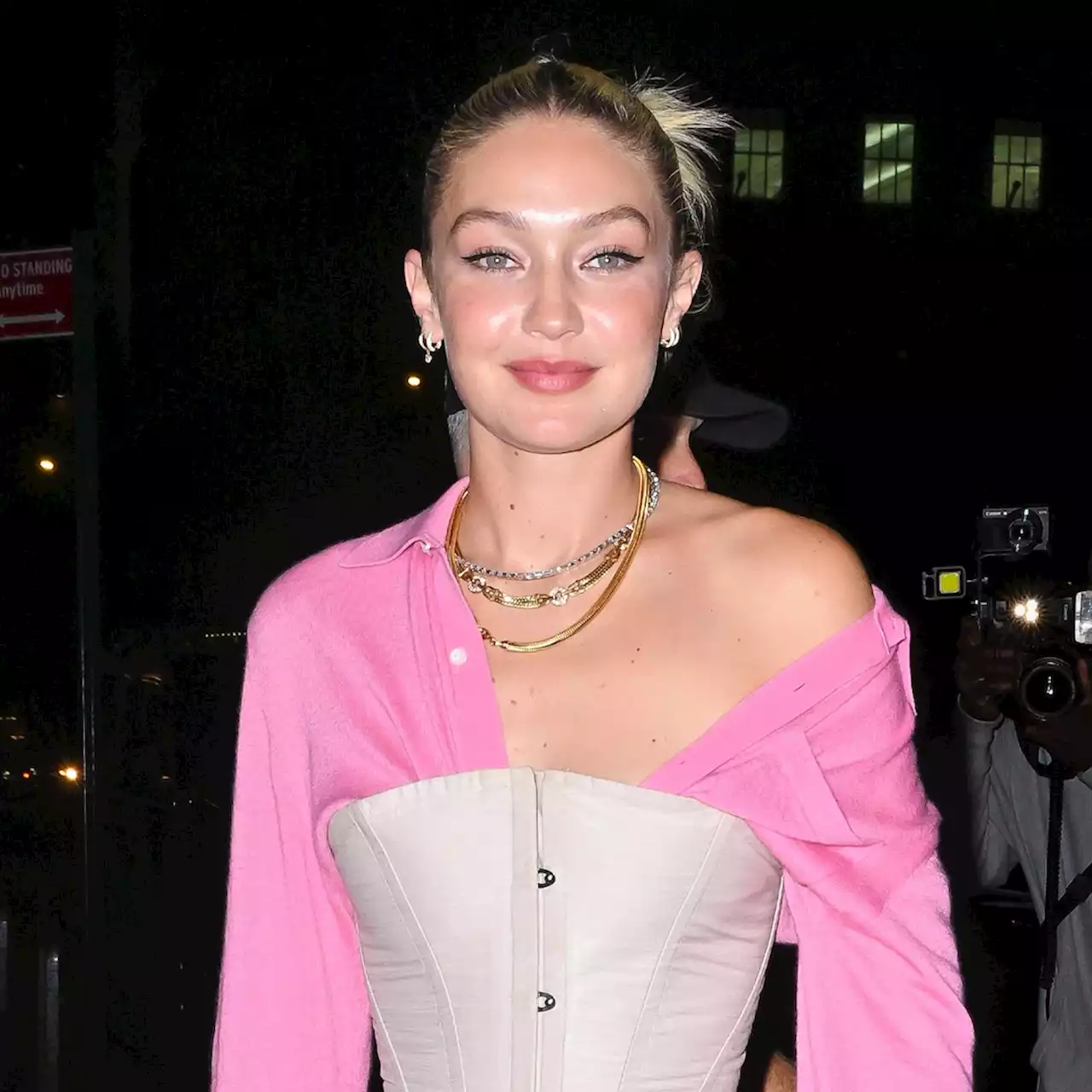 Gigi Hadid Confesses She Has 'Imposter Syndrome' as a Fashion Founder - E! Online