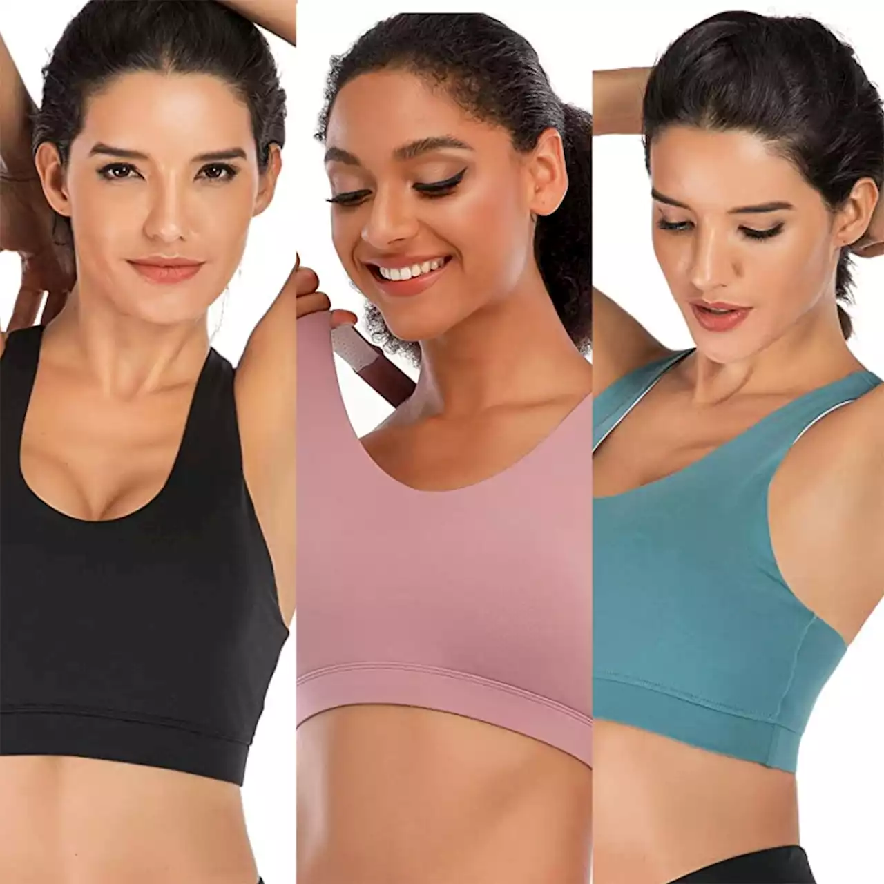 October Prime Day 2022 Deal: Get This Sports Bra With 22,400+ 5-Star Reviews For $15 - E! Online