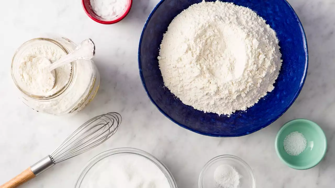 No Cake Flour? No Problem