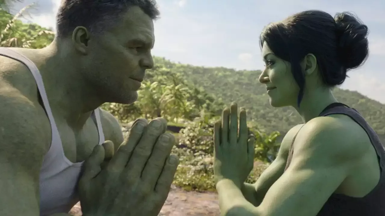 She-Hulk' Star Tatiana Maslany Talks the Finale's Big Swing and Waiting for the 'Daredevil: Born Again' Call | Charlie Cox