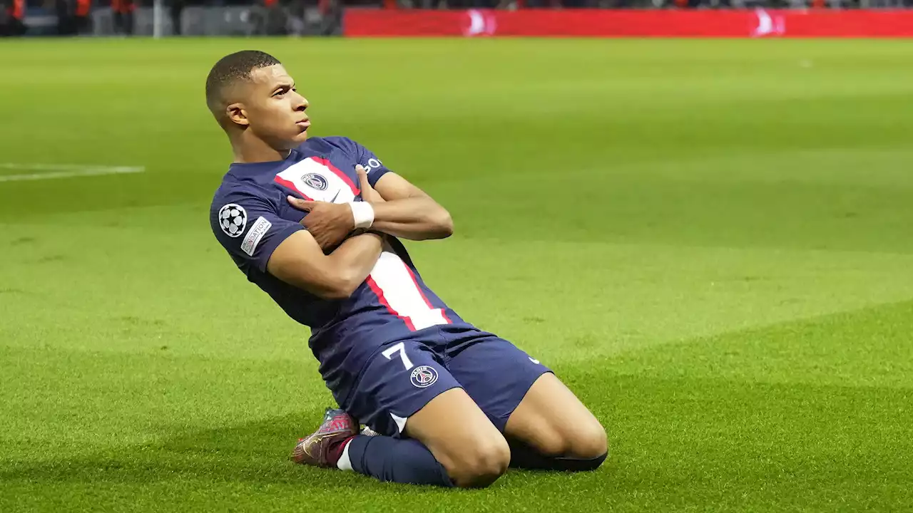 Kylian Mbappé - Emmanuel Petit von Verhalten des PSG-Superstars genervt: 'Geht nur noch um ihn'