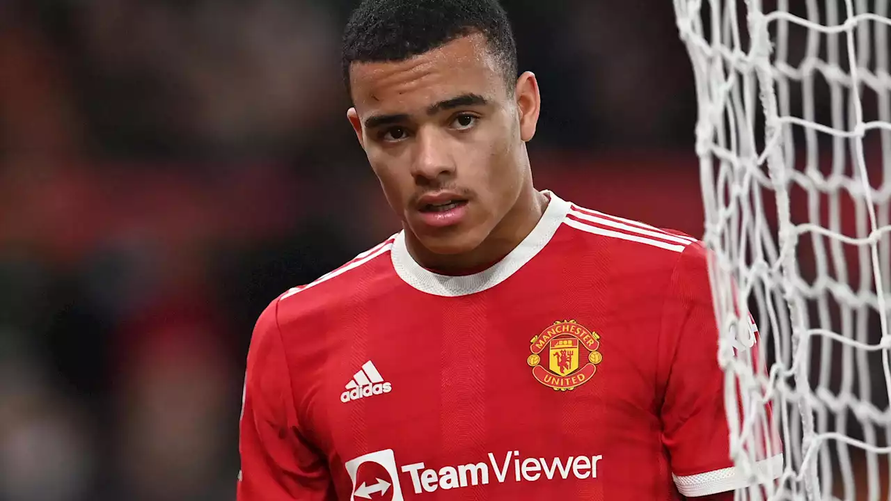 Mason Greenwood offenbar erneut festgenommen: ManUnited-Star soll gegen Kautionsauflagen verstoßen haben