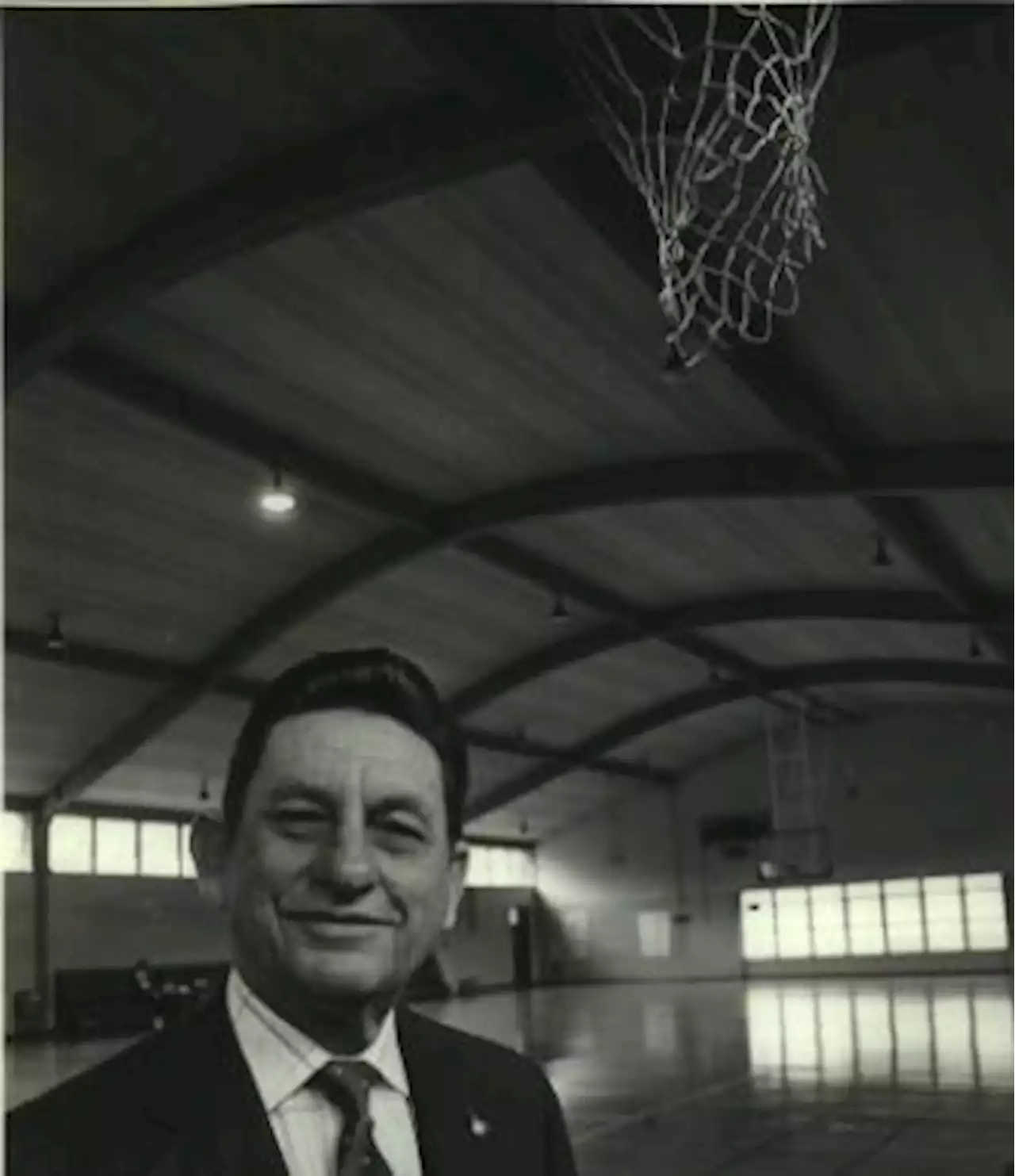 Former area basketball coach Mel Barborak dies at 94