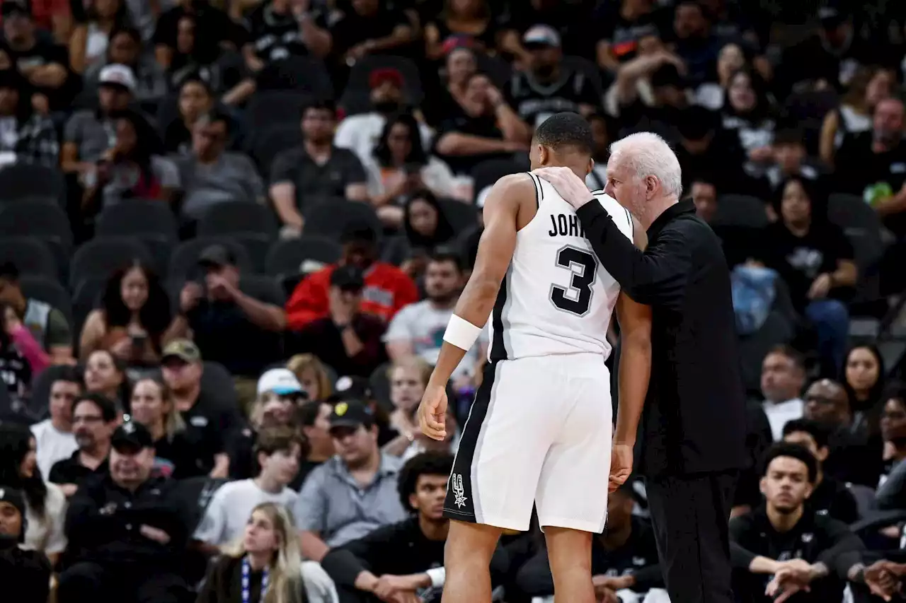 Spurs season preview: 5 key questions