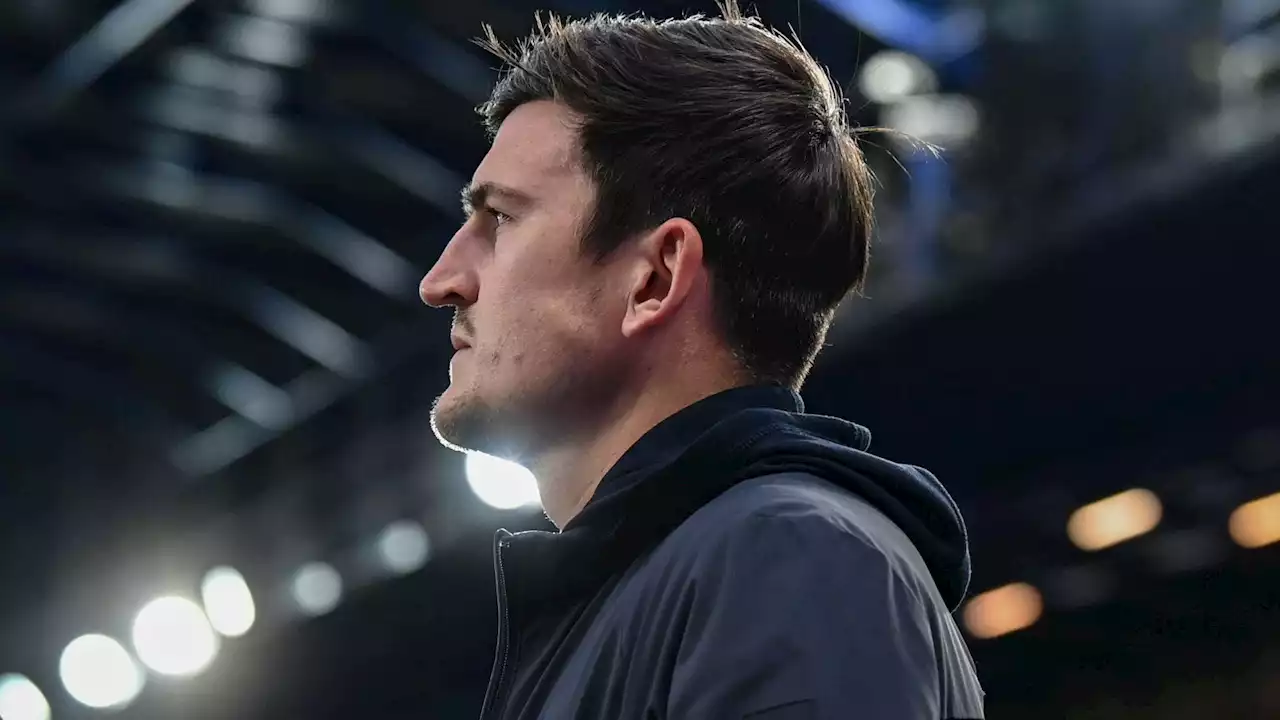 Newcastle star 'would take' Man Utd captain Maguire at St James' Park 'every day of the week'