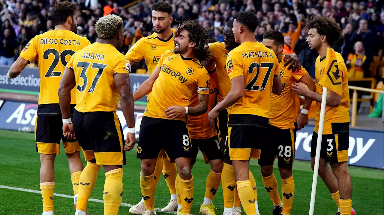 'Playtime's over' - Wolves retaliate after Forest fire up Molineux men with tweet