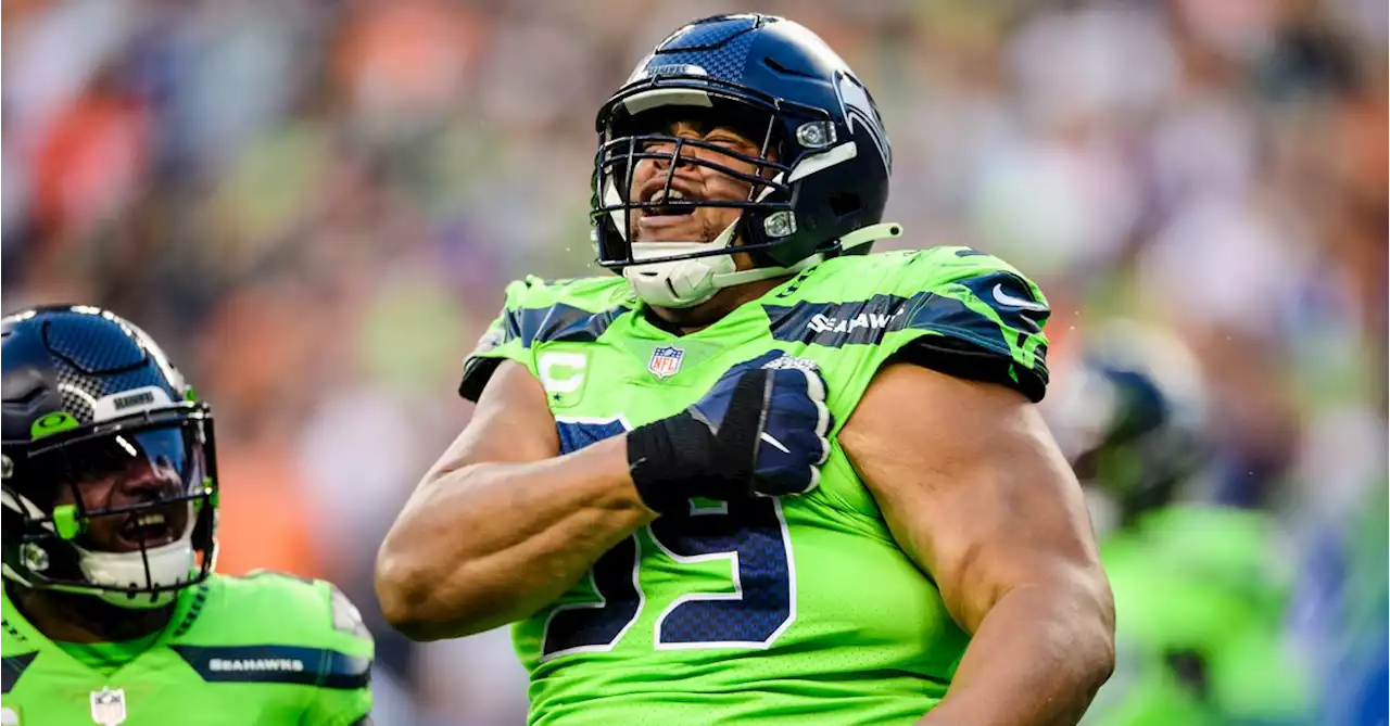 Seahawks Friday Injury Report: Al Woods, Gabe Jackson doubtful for Cardinals game