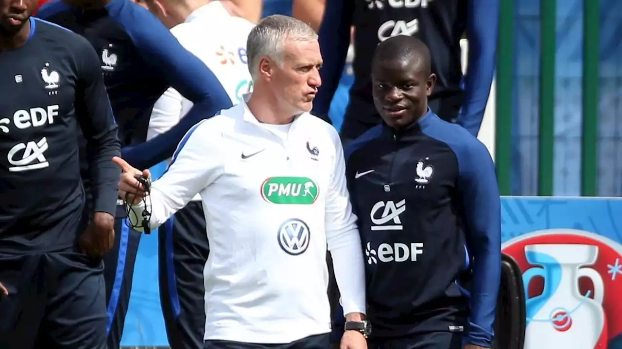 Équipe de France : qui pour remplacer N'Golo Kanté ?