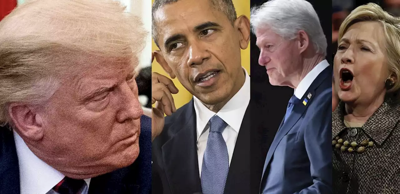 Trump Says Obama, Clintons Were Reckless, Too—But His Claims Don’t Pan Out