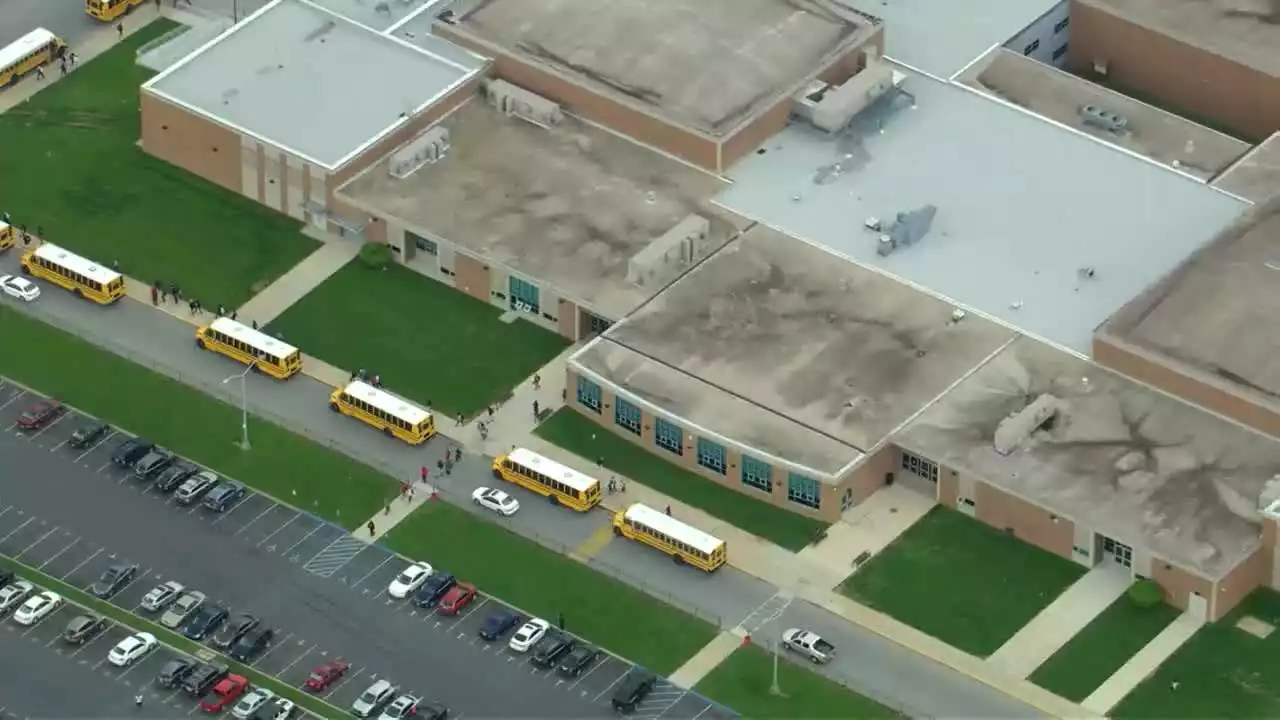 Coatesville Area High School forced to cancel classes after multiple threats made, officials say