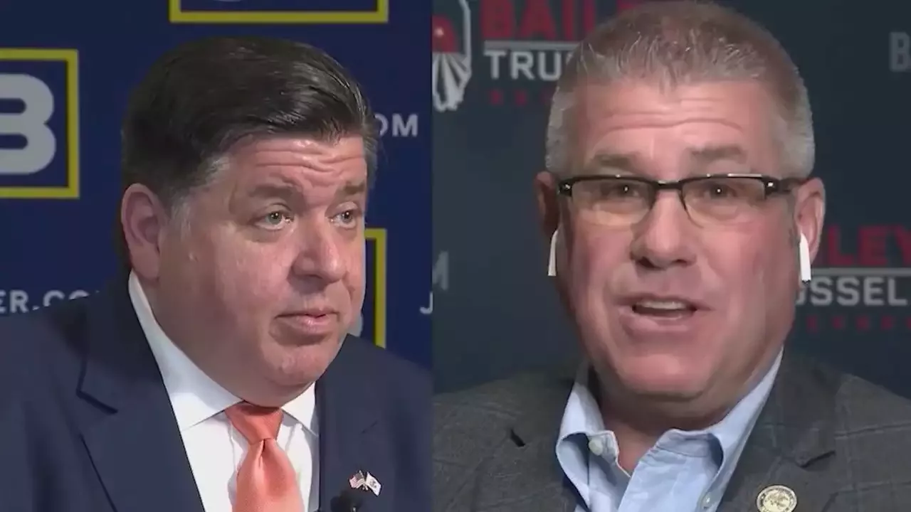 New poll shows where Illinois governor's race stands between Pritzker, Bailey