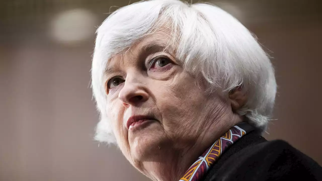 Yellen walks back $60 price cap for Russian oil: ‘No decision’ yet