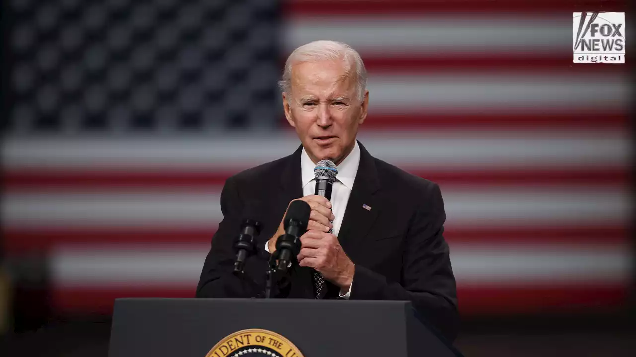 Biden says inflation 'will go up' if Republicans take control of Congress