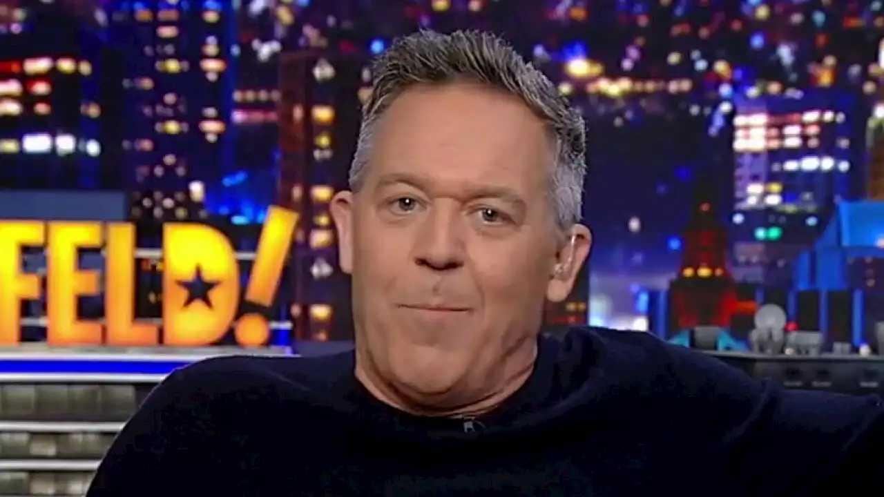 GREG GUTFELD: The Dems' insurrection theater is not going to jail Trump, it's going to get him re-elected