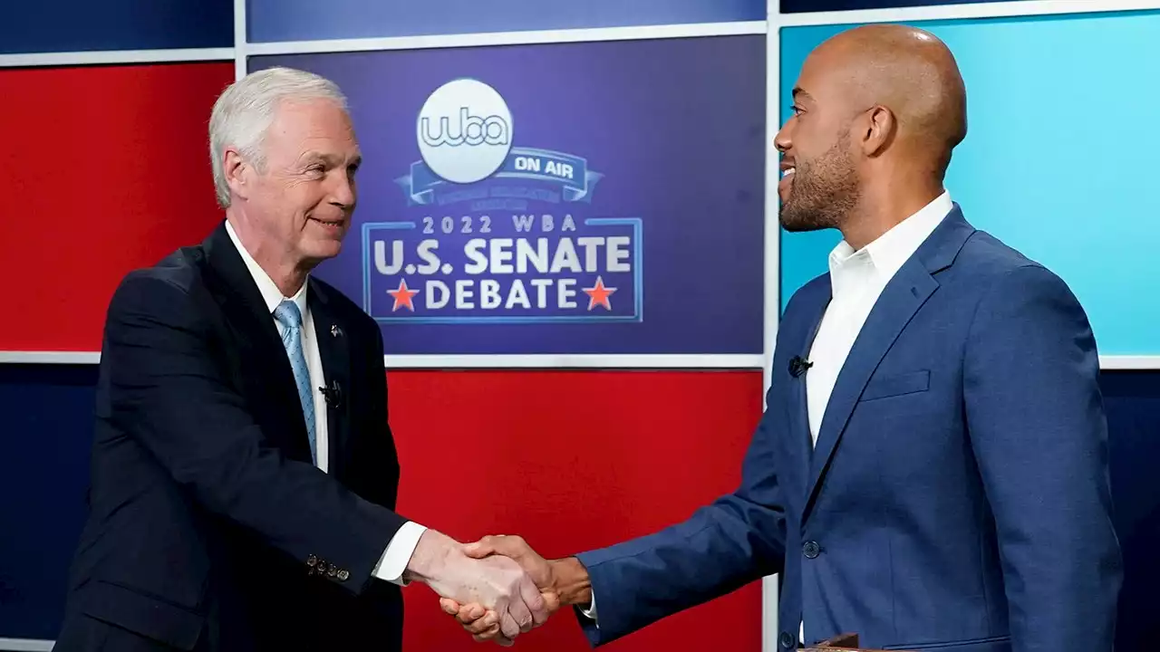 New York Times called out for blasting Ron Johnson, hailing Mandela Barnes in debate preview