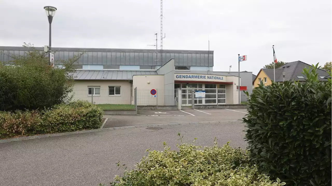 Alsace : trois mineurs mis en examen après des tirs de mortiers sur une gendarmerie