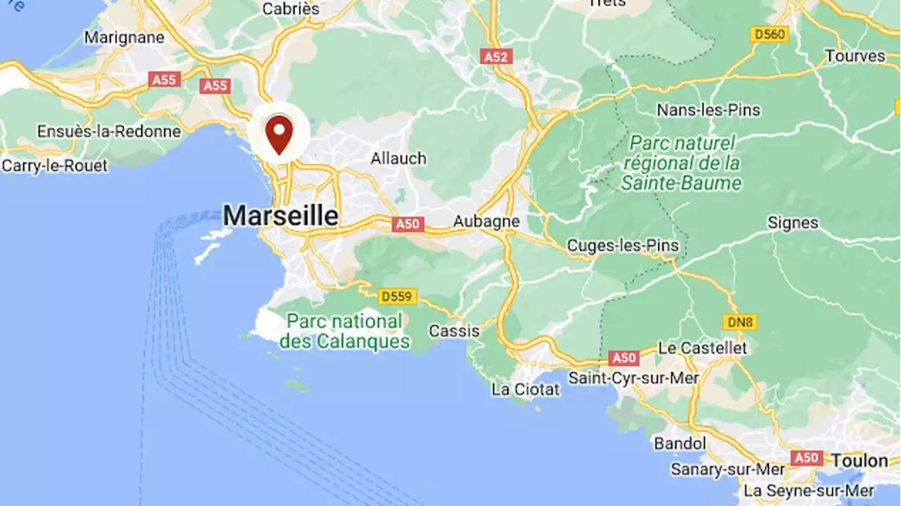 Marseille : un mort et un blessé dans une fusillade dans un quartier Nord