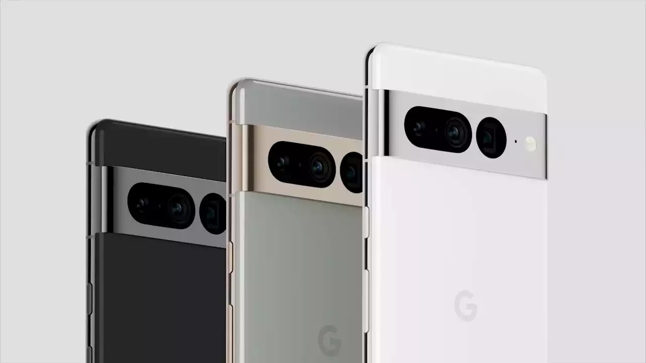 Pixel 7 et Pixel 7 Pro : SFR opère déjà une baisse de prix sur les nouveaux smartphones Google