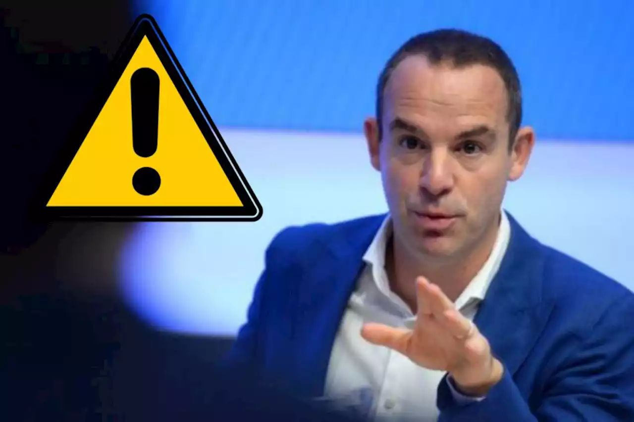 Martin Lewis issues warning urging couples living together to take action