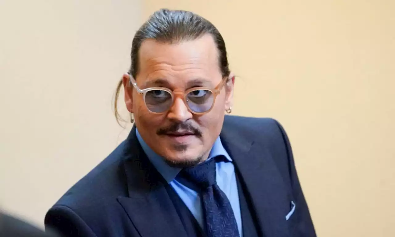 Johnny Depp looks so different after major change to appearance