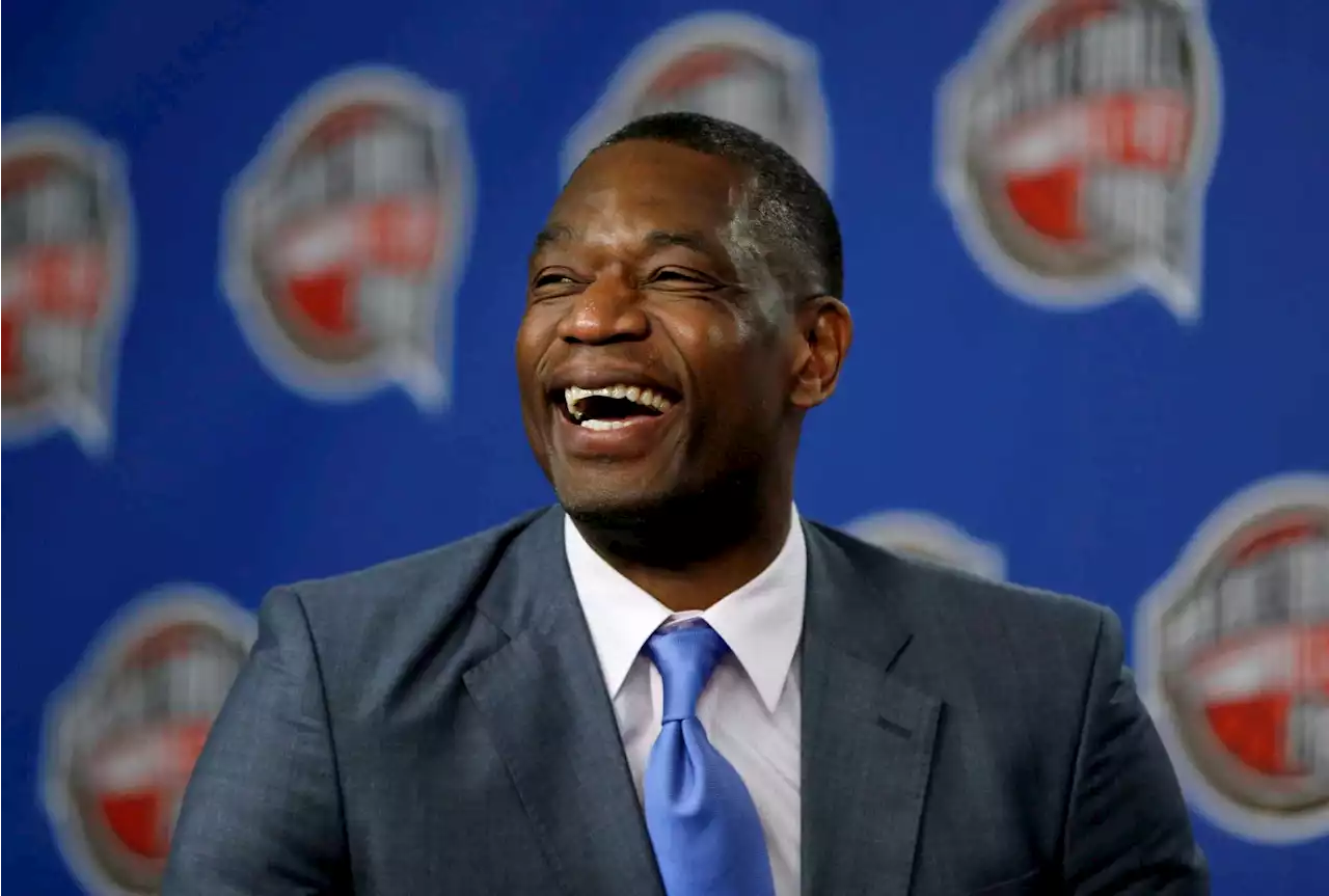 Ex-Rockets center Dikembe Mutombo undergoing treatment for brain tumor