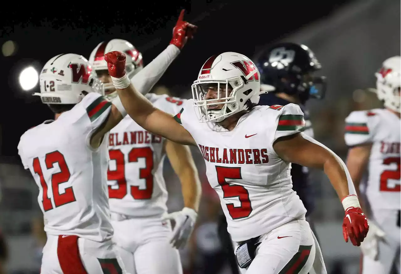 The Woodlands tops College Park for fourth straight win