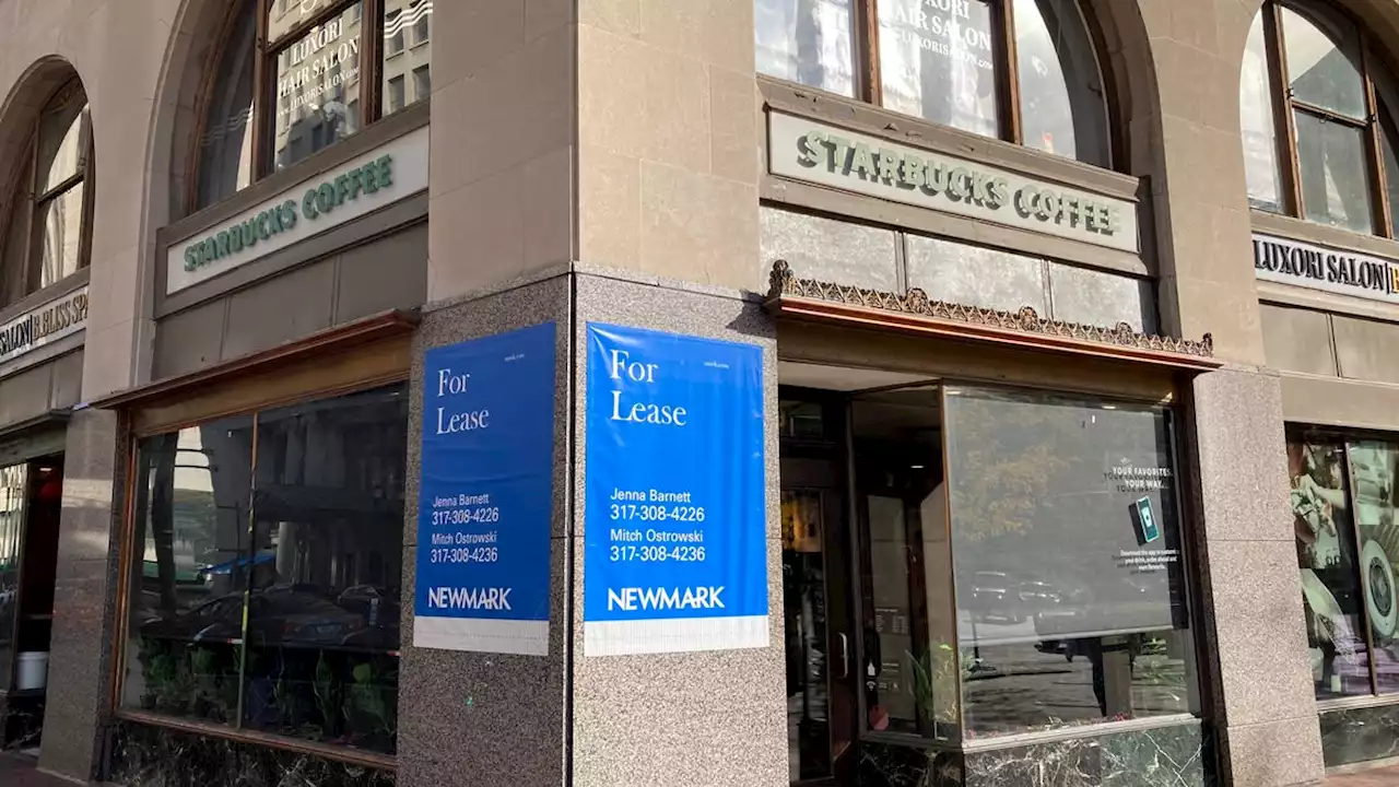 Starbucks will close Monument Circle location, spokesperson says