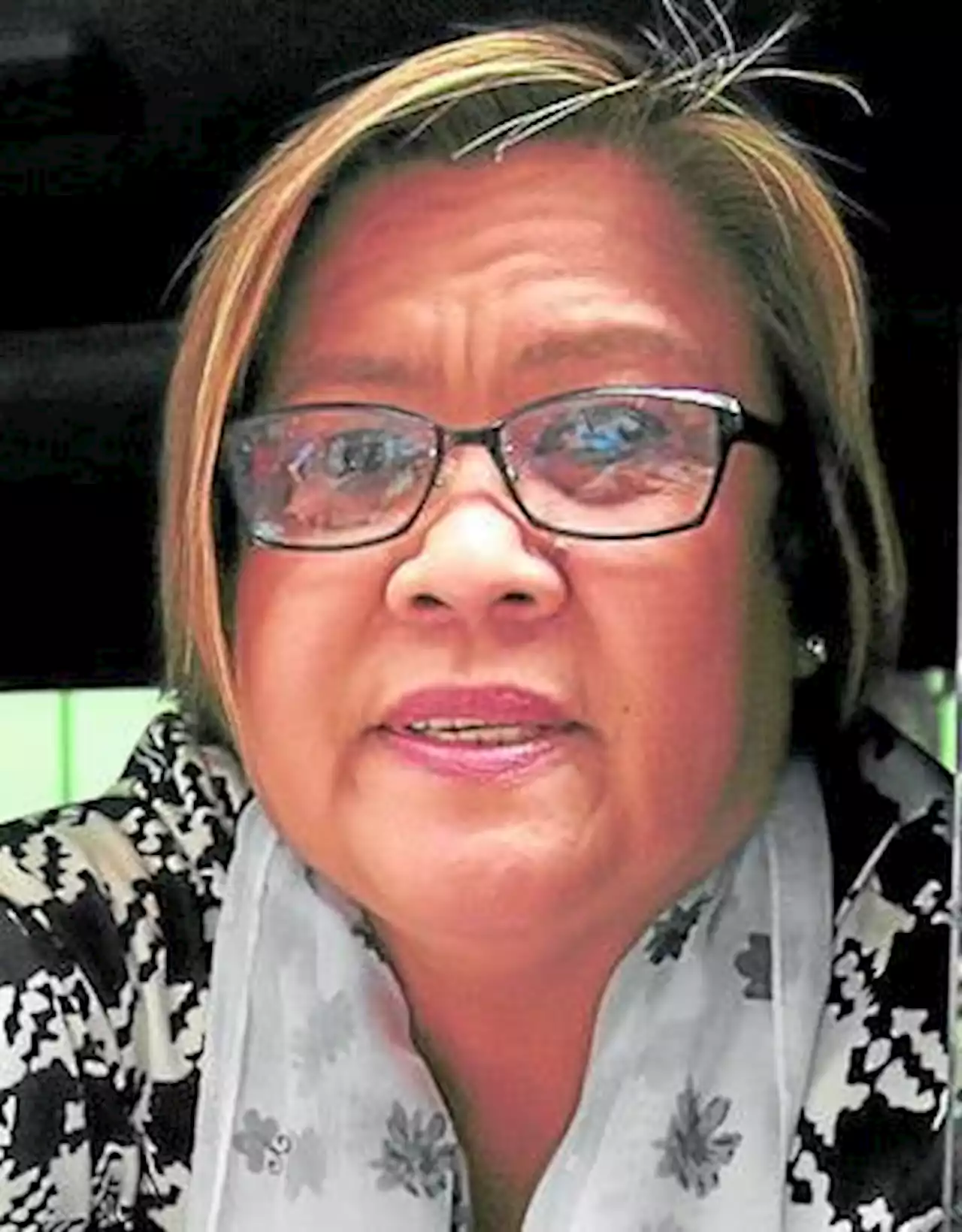 De Lima to Remulla: Your son is innocent til proven guilty, just like drug war victims