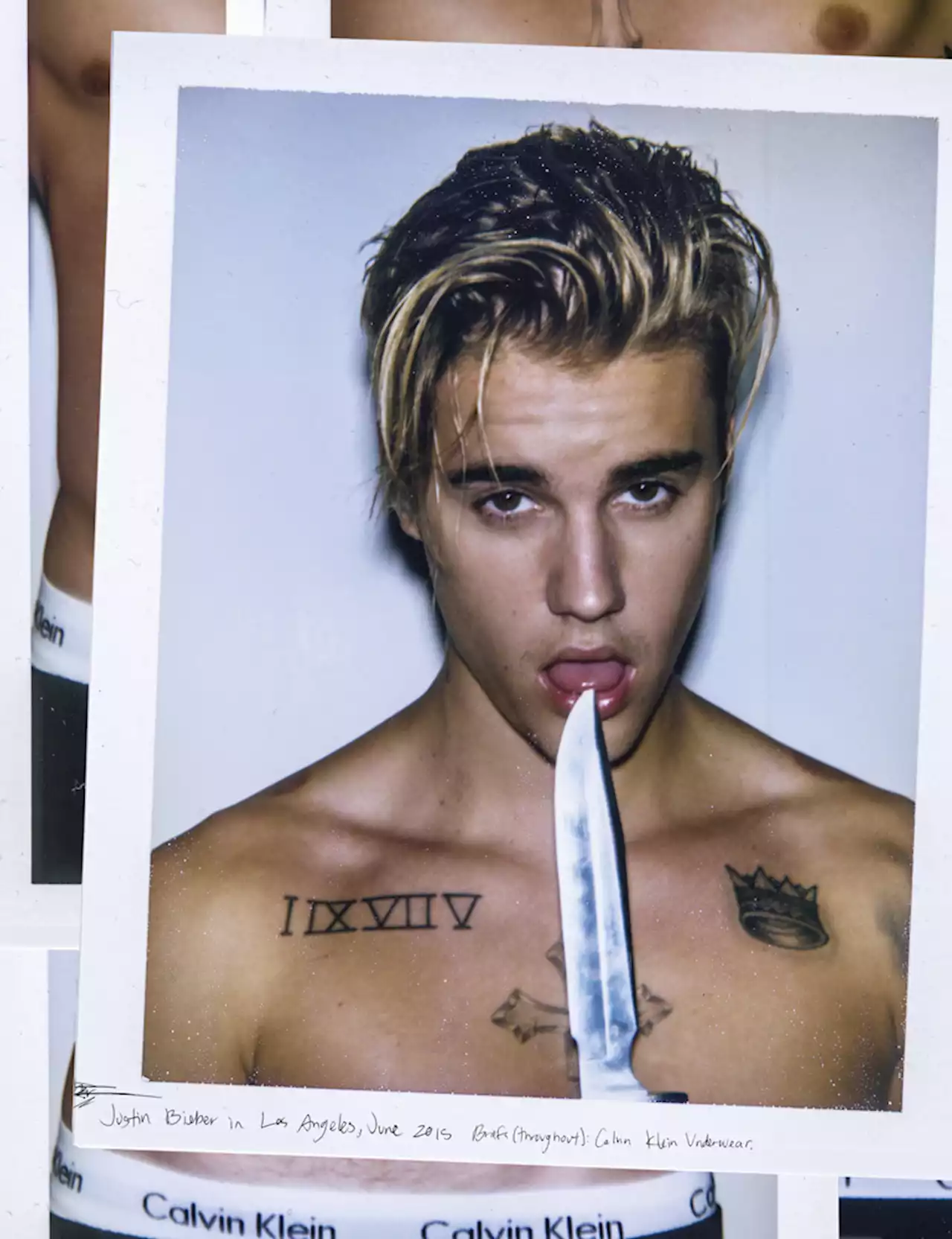 Justin Bieber - Interview Magazine