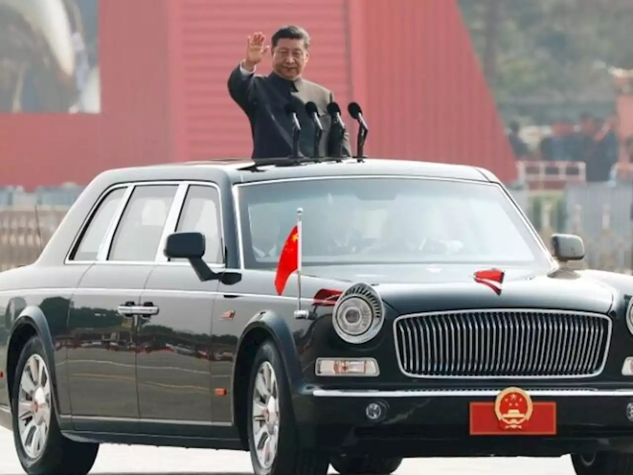 Xi Jinping Sapu Bersih Koruptor Jelang Kongres Partai Komunis Tiongkok