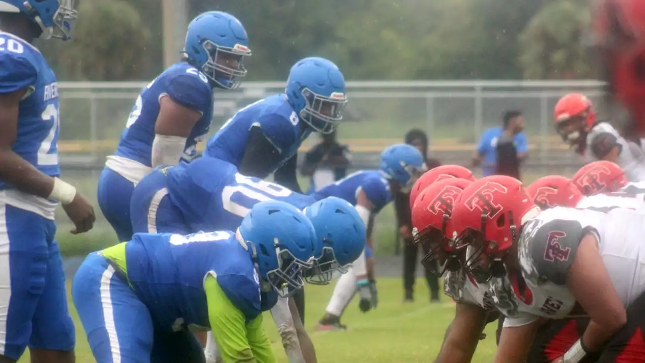 Live scoreboard: Jacksonville, Northeast Florida high school football Week 8